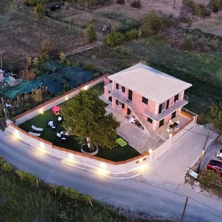 Villa Nissos Linia Ngoại thất bức ảnh