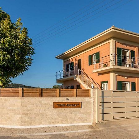 Villa Nissos Linia Ngoại thất bức ảnh