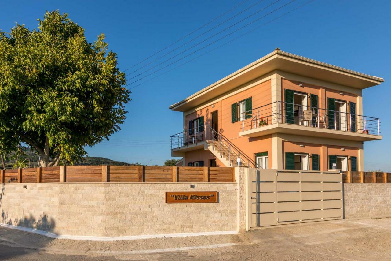 Villa Nissos Linia Ngoại thất bức ảnh
