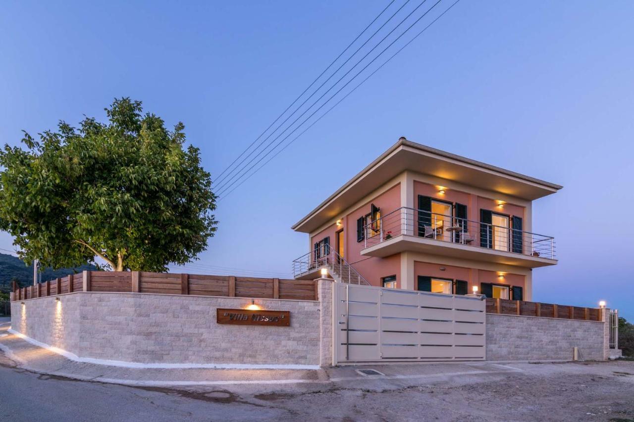 Villa Nissos Linia Ngoại thất bức ảnh