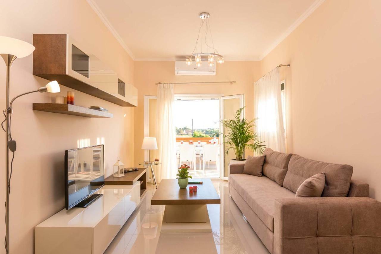 Villa Nissos Linia Ngoại thất bức ảnh