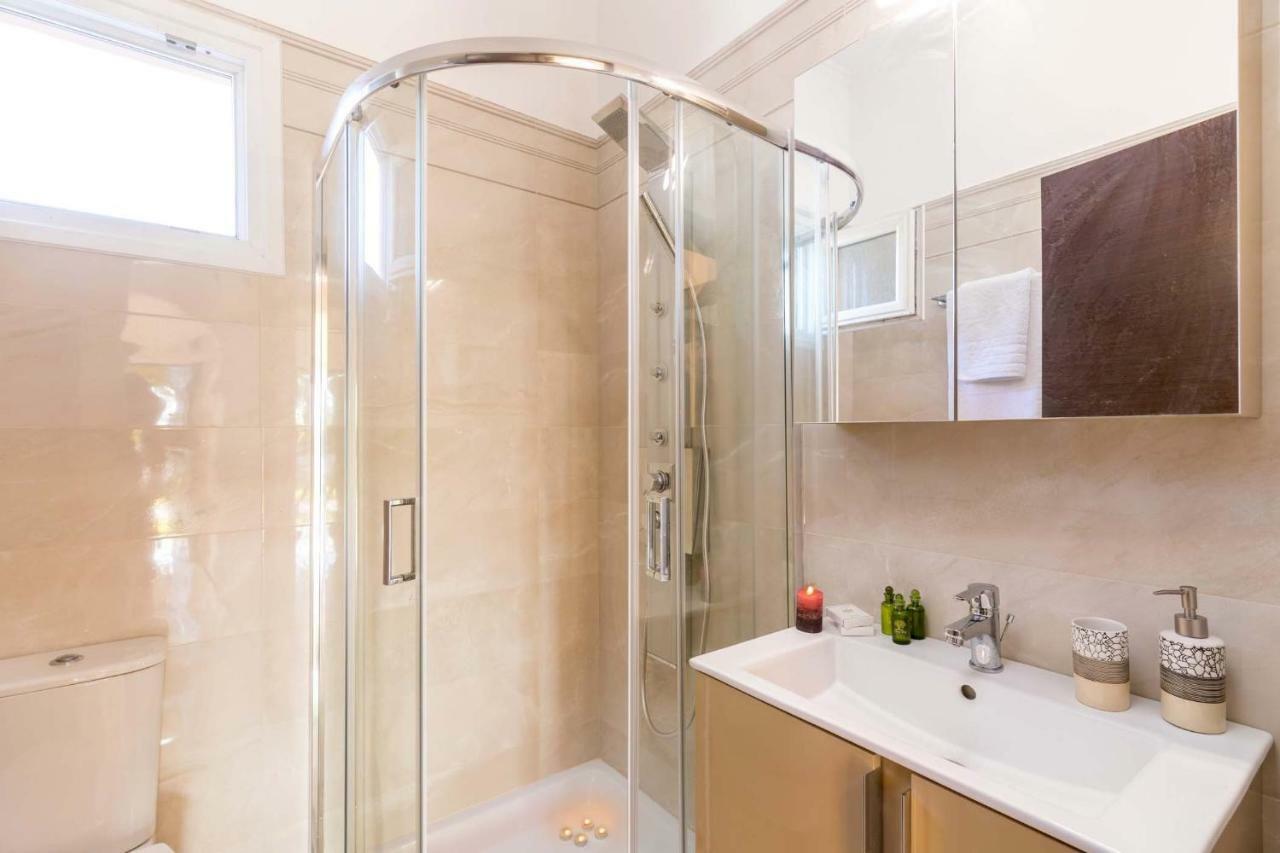 Villa Nissos Linia Ngoại thất bức ảnh