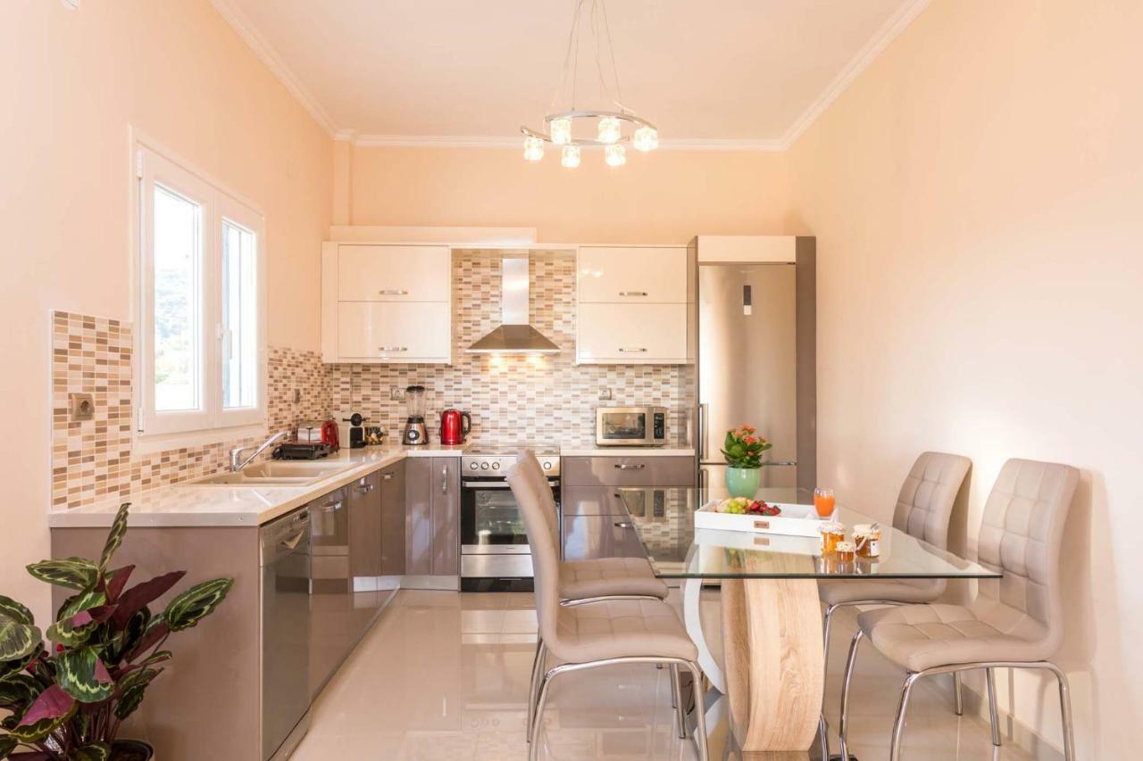 Villa Nissos Linia Ngoại thất bức ảnh