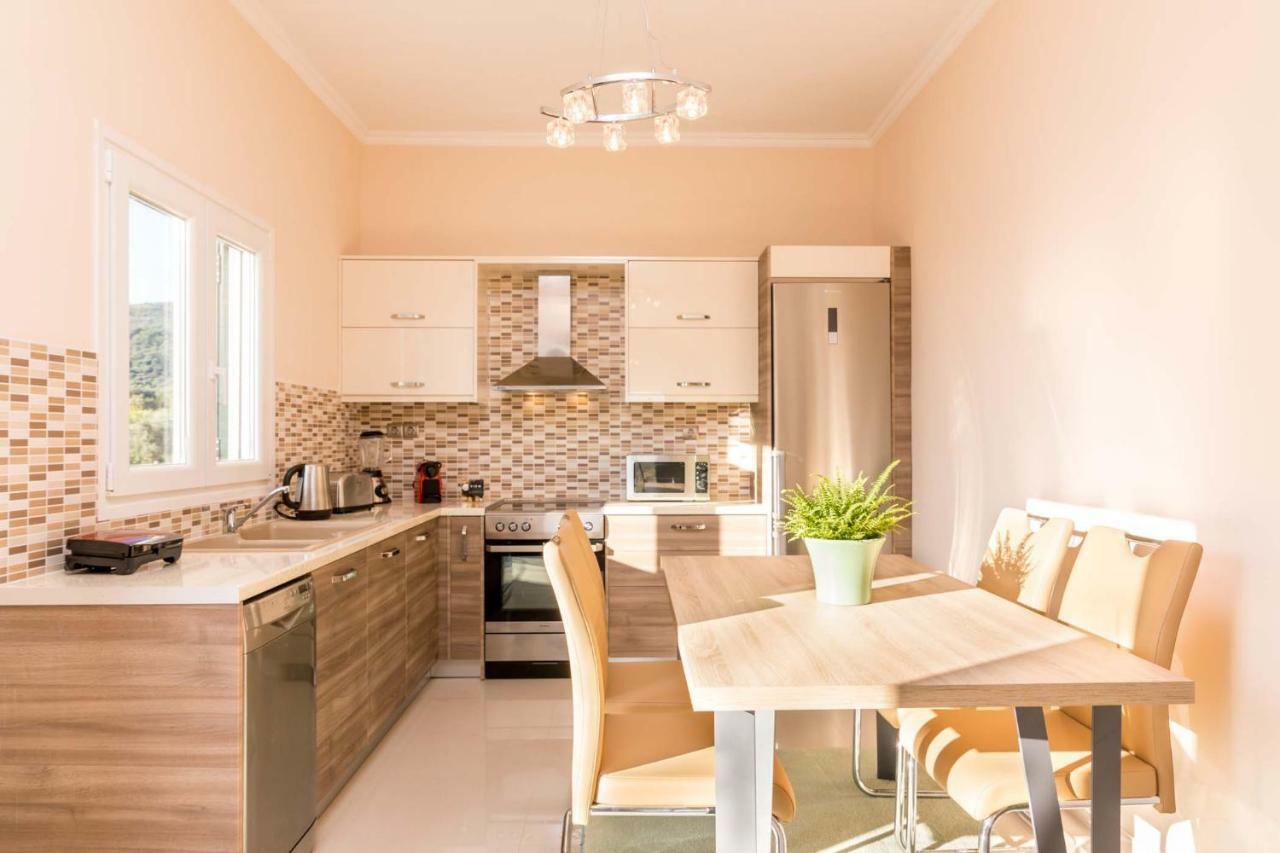 Villa Nissos Linia Ngoại thất bức ảnh
